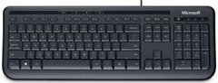 Клавіатура Microsoft Wired 600 (ANB-00018)