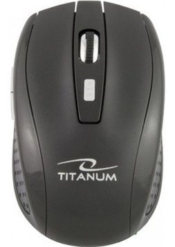 Мышь Esperanza Titanum Mouse TM105K Black