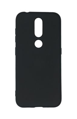 Чохол ArmorStandart Soft Matte Slim Fit TPU Case for Nokia 4.2 Black