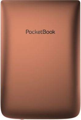 Электронная книга Pocketbook  632 Touch HD3, Copper (PB632-K-CIS/PB632-K-WW)