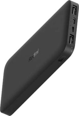 Универсальная мобильная батарея Xiaomi Redmi 10000mAh 10W black (VXN4305GL)
