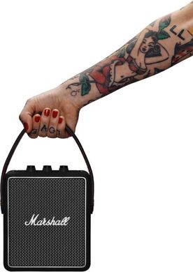 Портативная акустика Marshall Stockwell II Black (1001898)