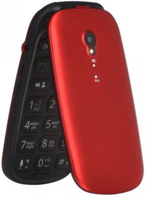 Мобільний телефон 2E E181 Red