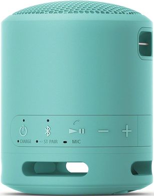 Портативная акустика Sony SRS-XB13 Blue (SRSXB13LI)