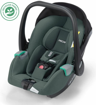 Автокресло RECARO AVAN Mineral Green (89030670050)