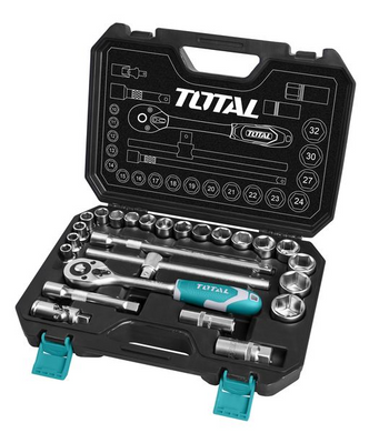 Набір інструментів Total THT121251