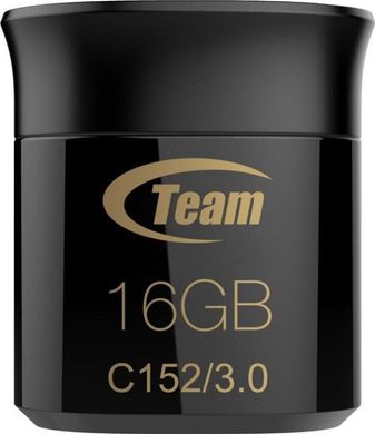 Флешка USB3.0 16Gb Team C152 Black (TC152316GB01)