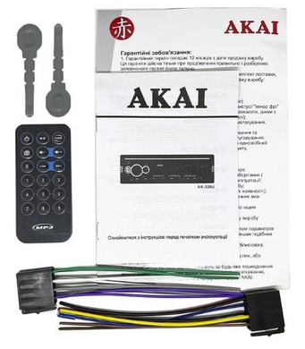 Автомагнитола Akai AK-326U