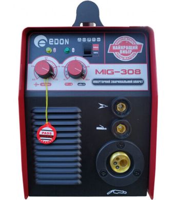 Зварювальний напівавтомат Edon MIG-308