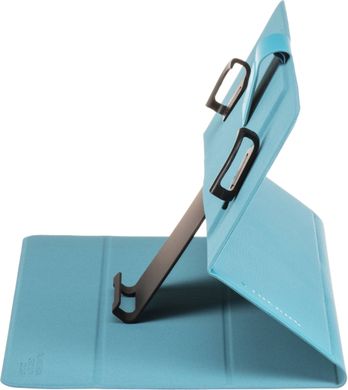 Чохол Tucano Facile Plus Universal для планшетів 7-8" блакитний (TAB-FAP8-Z)