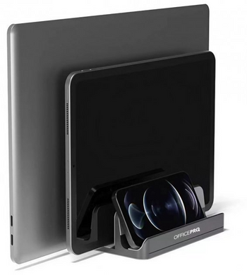 Підставка для ноутбука OfficePro LS730G Aluminium alloys Grey