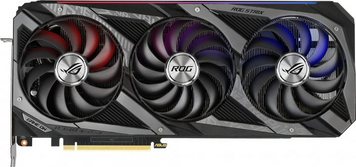 Відеокарта Asus ROG-STRIX-RTX3070TI-8G-GAMING