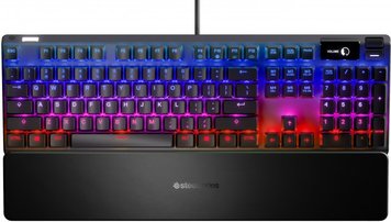 Клавиатура SteelSeries APEX PRO (64626)