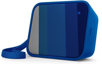 Портативная акустика Philips BT110A Blue