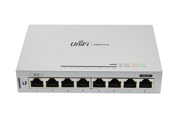 Коммутатор Ubiquiti UniFi Switch US-8