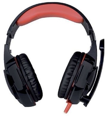 Навушники Real-El GDX-8000 Black/Red