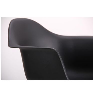 Кресло AMF Salex PL Wood Черный (520663)