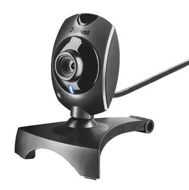 Веб-камера Trust PRIMO 480p BLACK