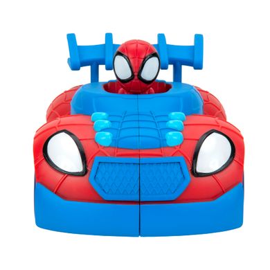 Машинка Spidey Feature Vehicle 2 in 1 Spidey Stealth Strike Vehicle