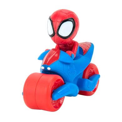 Машинка Spidey Feature Vehicle 2 in 1 Spidey Stealth Strike Vehicle