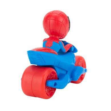 Машинка Spidey Feature Vehicle 2 in 1 Spidey Stealth Strike Vehicle