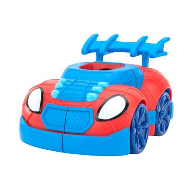 Машинка Spidey Feature Vehicle 2 in 1 Spidey Stealth Strike Vehicle