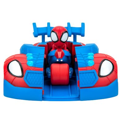 Машинка Spidey Feature Vehicle 2 in 1 Spidey Stealth Strike Vehicle