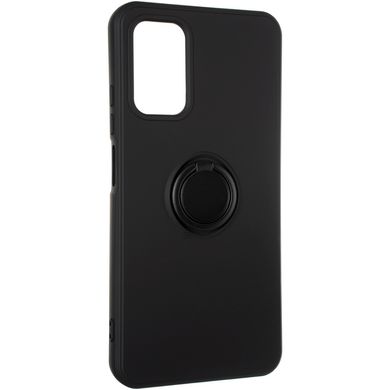 Чехол Gelius Ring Holder Case for Samsung A037 (A03S) Black