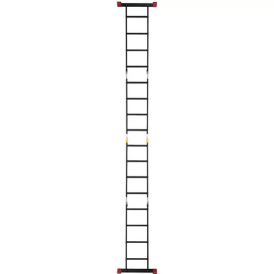 Лестница-трансформер Квітка PRO Heavy Duty 4х4 ступени (110-9040)