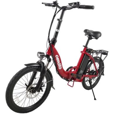 Электровелосипед складной CEMOTO 20" (350W) (CEM-AEB09)