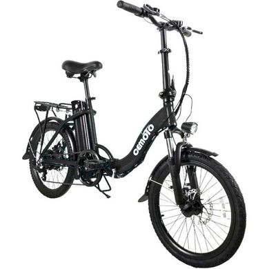 Электровелосипед складной CEMOTO 20" (350W) (CEM-AEB09)
