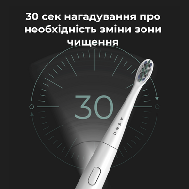 Електрична зубна щітка Aeno DB7 (ADB0007)