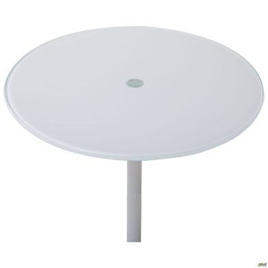 Кофейный столик AMF Shobal белый (547770)