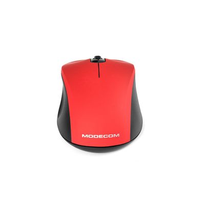Мышь Modecom MC-WM10S (M-MC-WM10S-500) USB Red