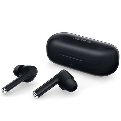 Бездротові навушники  Huawei FreeBuds 3i Black (55033024)
