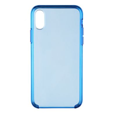 Чехол ArmorStandart Clear Case для Apple iPhone XS Max Blue (ARM54939)