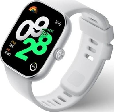 Смарт-часы Xiaomi Redmi Watch 4 Silver Gray