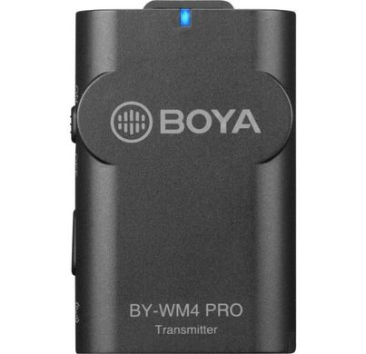 Мікрофонна система Boya BY-WM4 Pro-K5 USB Type-C, Mini-Jack (3.5 мм)