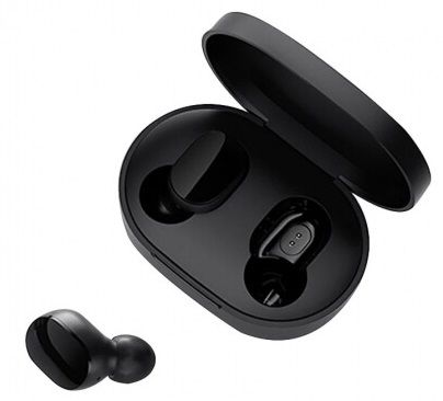 Навушники Xiaomi Mi True Wireless Earbuds 2s Gaming Black (BHR4273GL)