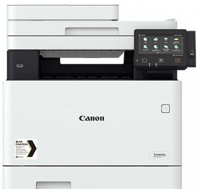 Багатофункціональний пристрій Canon i-SENSYS MF744Cdw з Wi-Fi (3101C064)