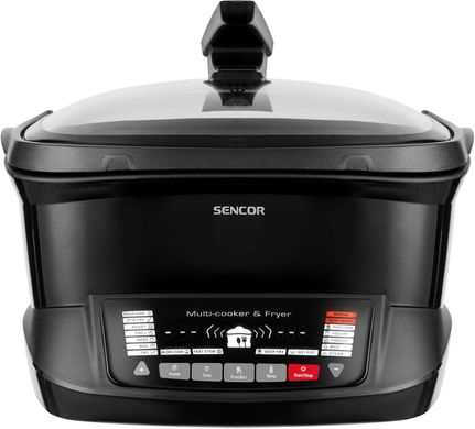 Фритюрниця Sencor SFR 9300BK