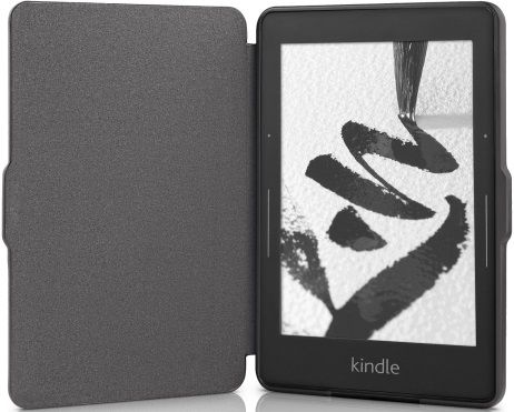 Обложка для электронной книги AIRON Premium для Amazon Kindle Voyage black (4822356754496)
