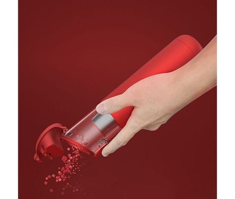 Автомобільний пилосос Xioami AutoBot V mini portable vacuum cleaner Red