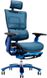 Офісне крісло GT Racer X-815L Black/Blue