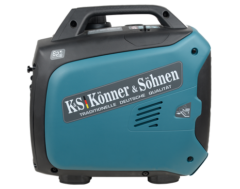 Инверторный комбинированный генератор Könner&Söhnen KS 2000iG S