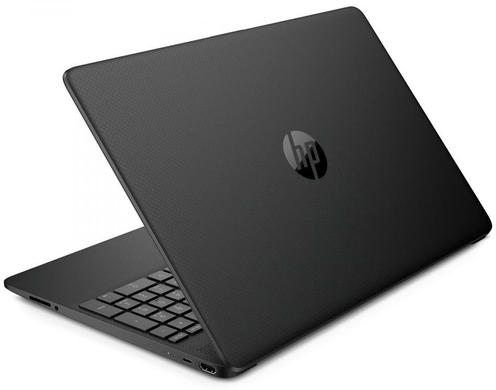 Ноутбук HP 15s-fq5135nw Black (714U1EA)