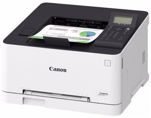 Лазерний принтер Canon I-SENSYS LBP-613CDW (1477C001)