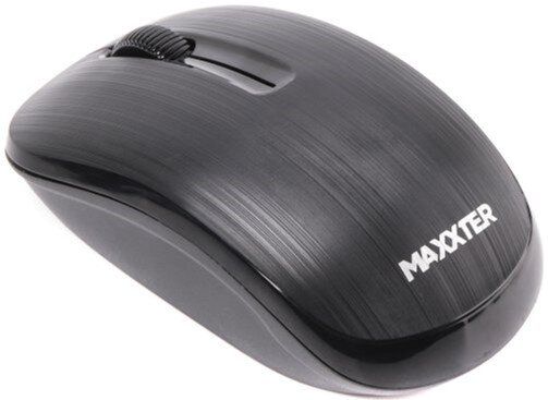 Миша Maxxter Mr-333 Black
