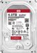 Внутренний жесткий диск Western Digital Red Pro NAS 4TB 7200rpm 256MB WD4003FFBX 3.5 SATA III (WD4003FFBX)