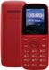 Мобільний телефон Philips E109 Red